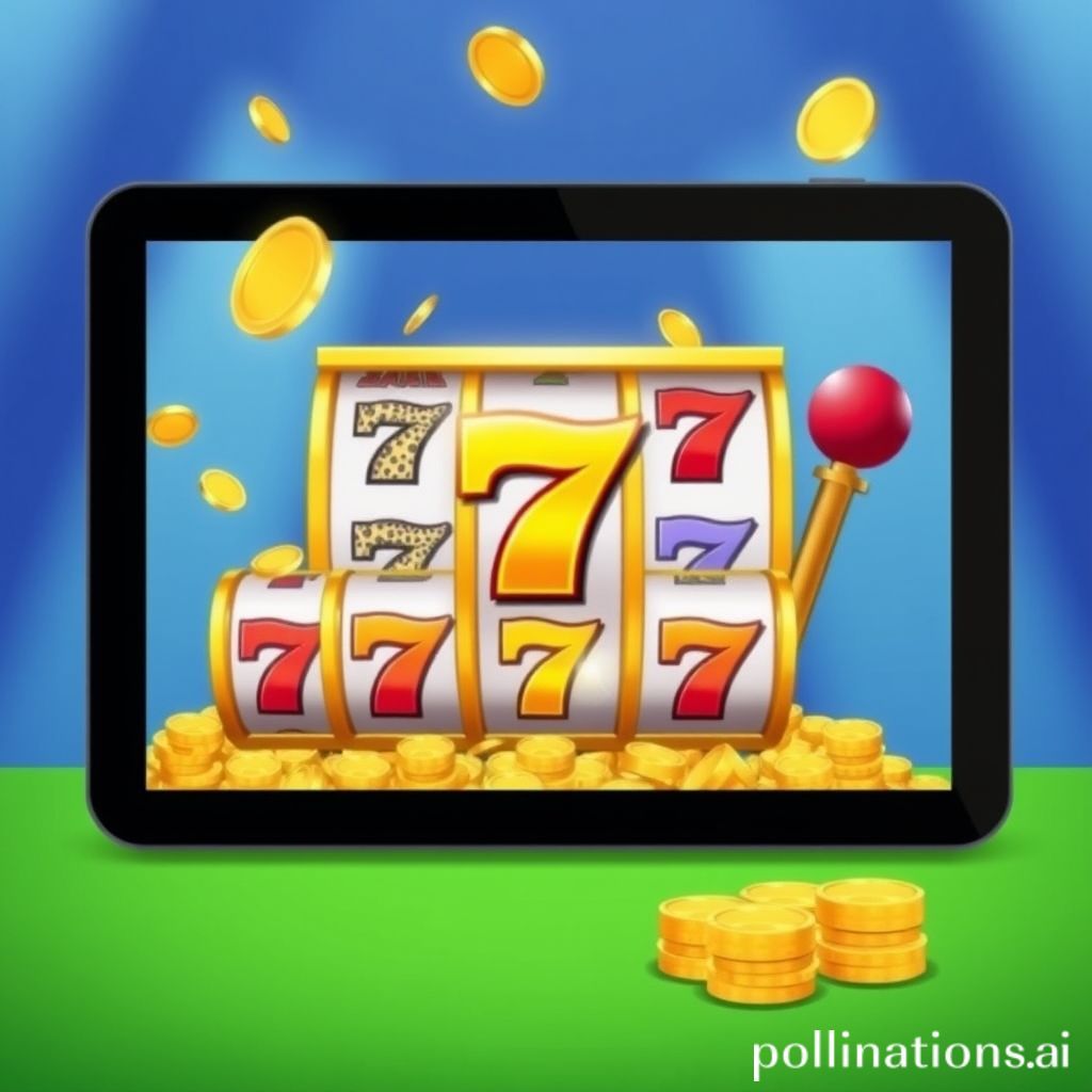  Memaksimalkan Kemenangan Di Slot Gacor Dengan Deposit Pulsa: Tips Dan Trik Jitu